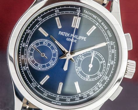 patek philippe chronograph 5170p|Patek Philippe chronograph.